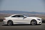 Mercedes-Benz S63 AMG Coupe 2015 года (AU)